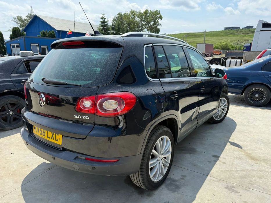 Dezmembrez / Dezmembrari / Piese Vw Tiguan 5 N 2.0TDI CBAB 2007-2011