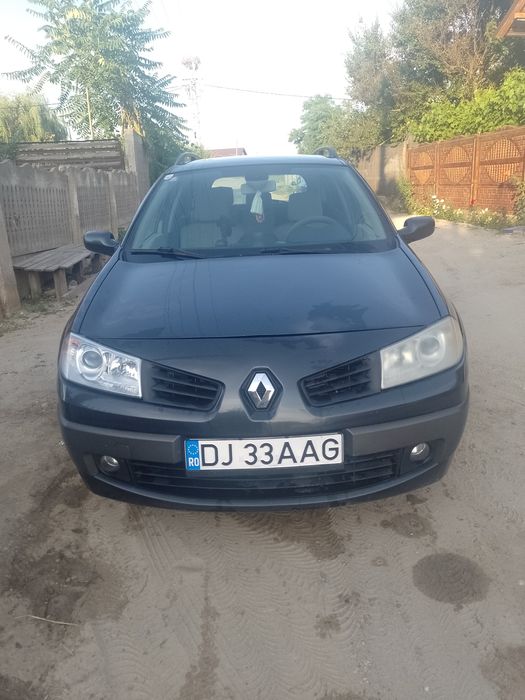 Vând  Renault Megane 2