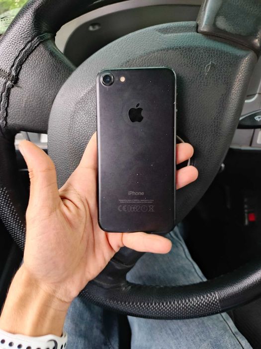 iPhone 7 ideal atpechatka ishlidi ideal
