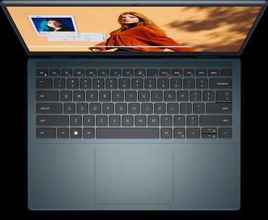 Ноутбук DELL Inspiron 14 PLUS 7420 (новый, игровой)