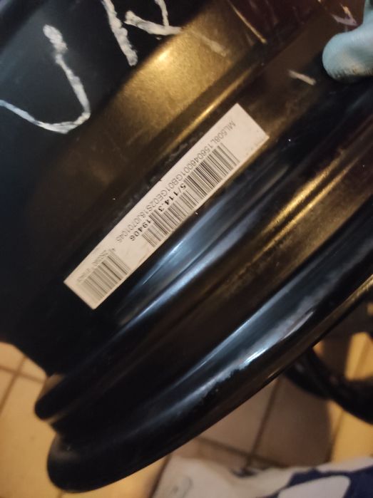 Алуминиеви джанти 5х114,3 15 цола Киа Хюндай Нисан Тойота Мазда Митсуб