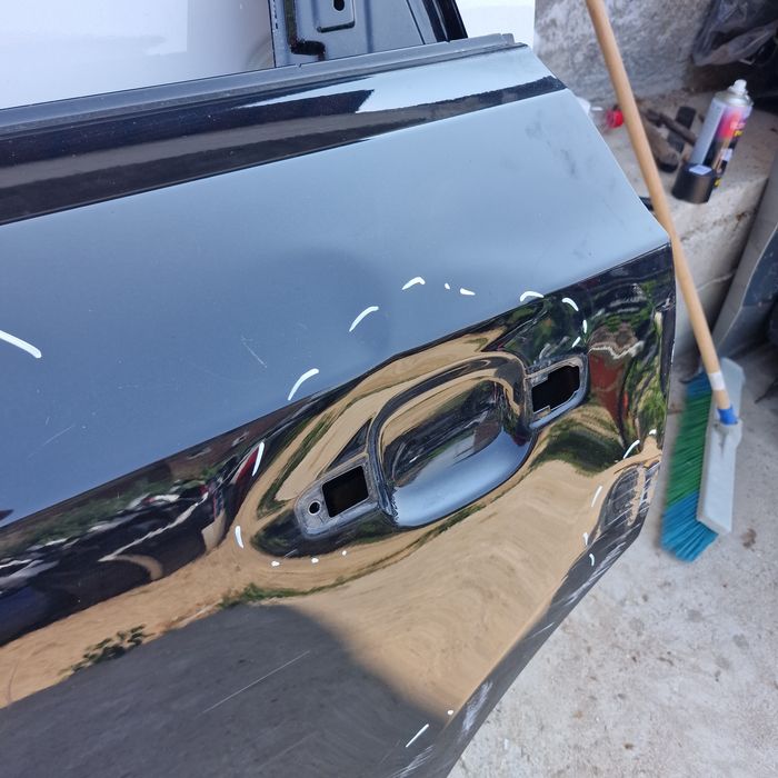 Audi Q5 8R задна лява врата 08-17