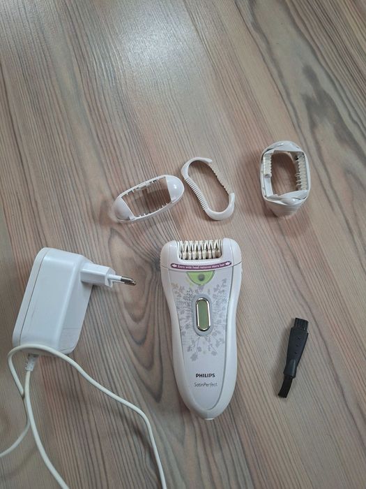 Епилатор philips satin perfect