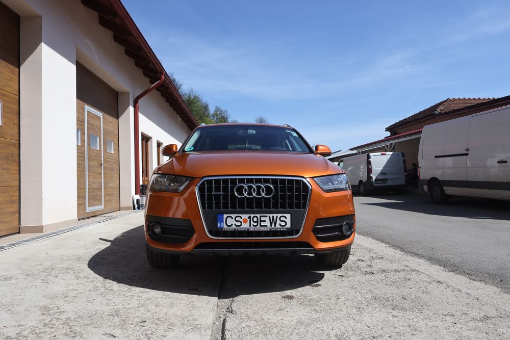 Audi Q3 TFSI Quattro