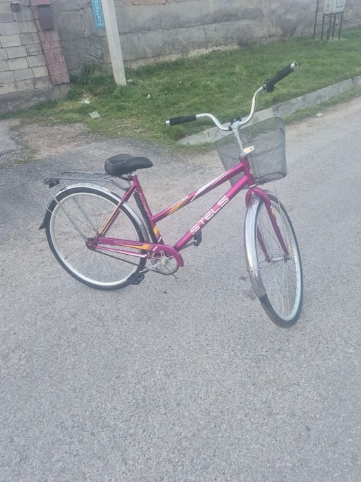 Велосипед        STELS