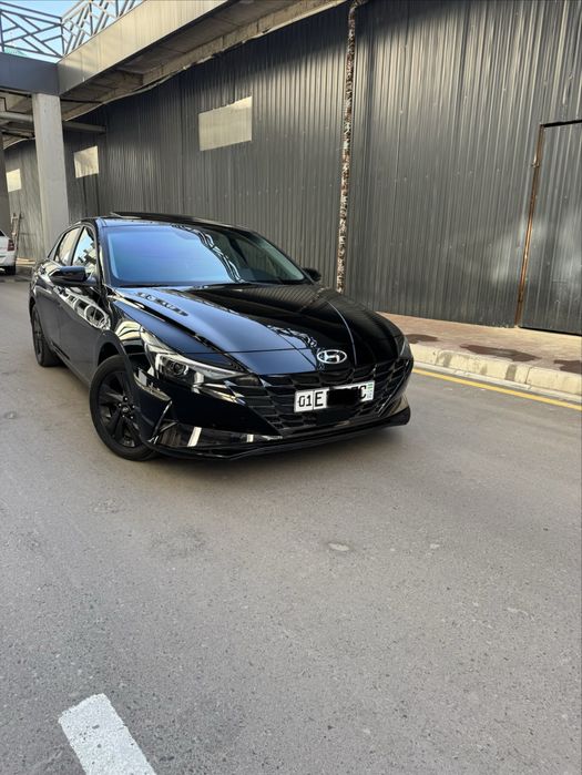 Hyundai Elantra korea