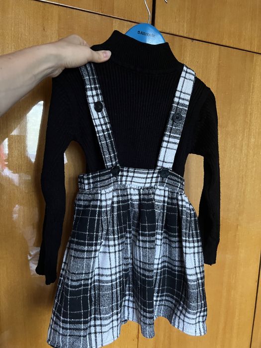 Двойка для девочки