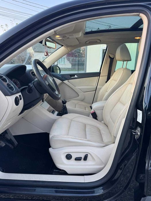 Vw Tiguan 2.0 Diesel Euro 5