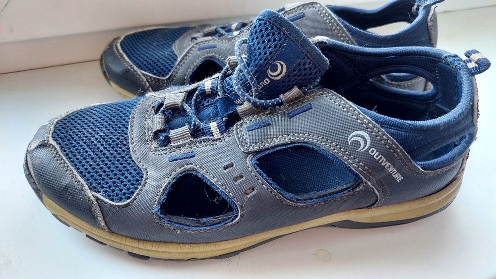 Коженная обувь на мальчика