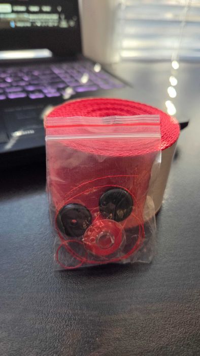 Универсален авто колан