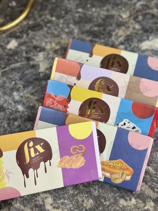 Дубайский шоколад оригинал