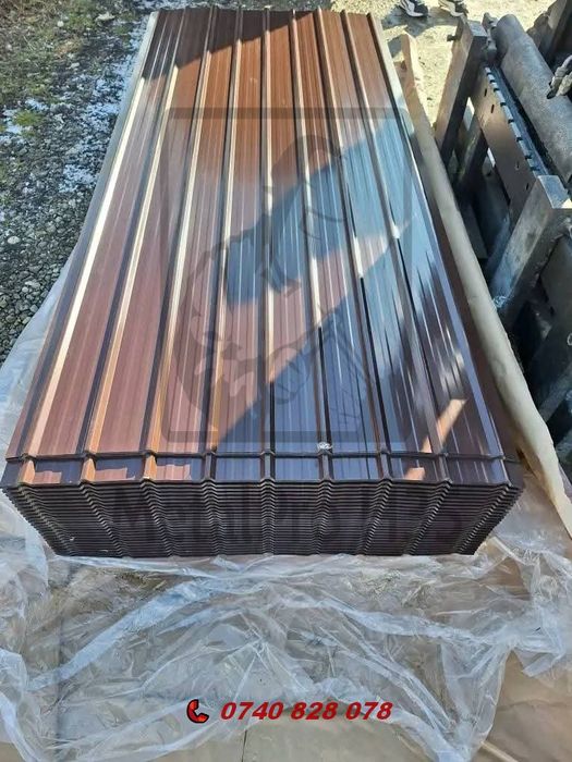 Vand tabla cu cuta H35 H12 T10 0.5mm grosime