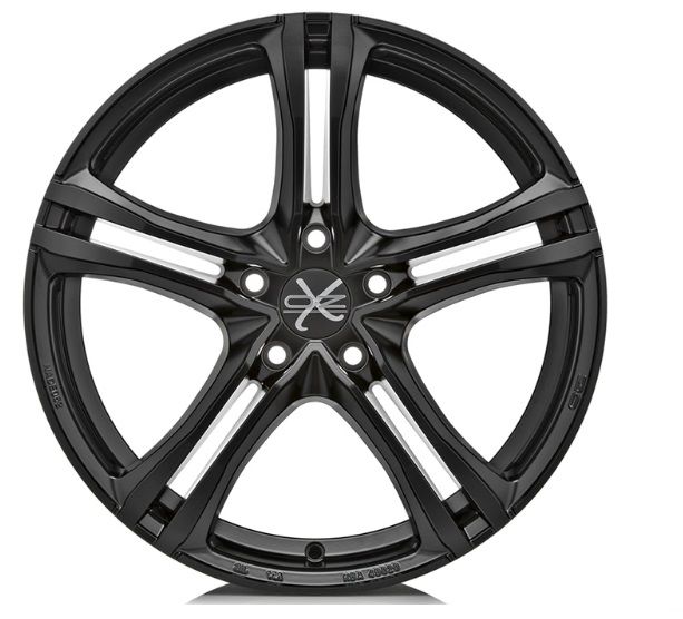 Jante aliaj noi MINI/BMW/Opel Insignia 5x120 OZ Racing X5B 7.5x17 ET47