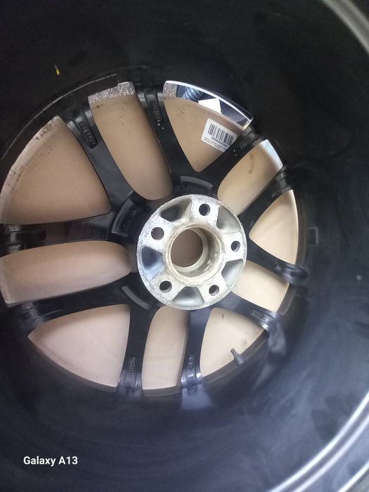 Продавам джанти за мерцедес