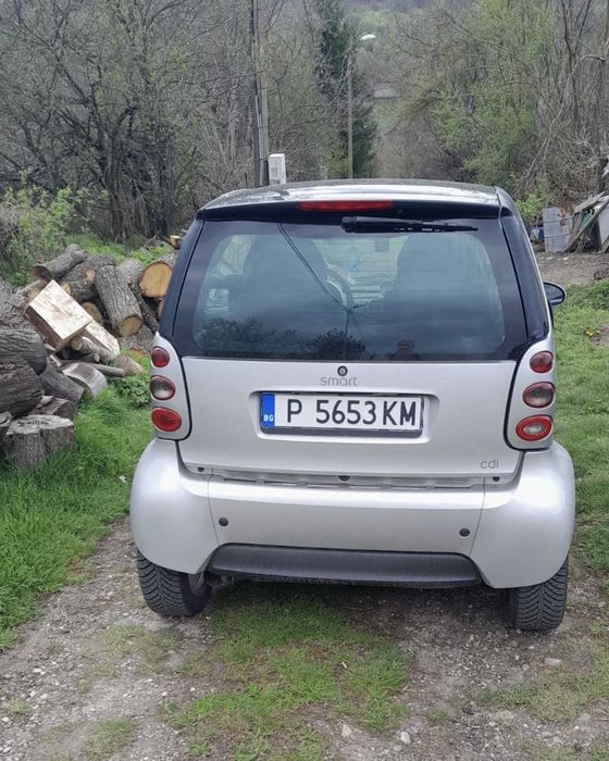 Smart Fortwo Coupe