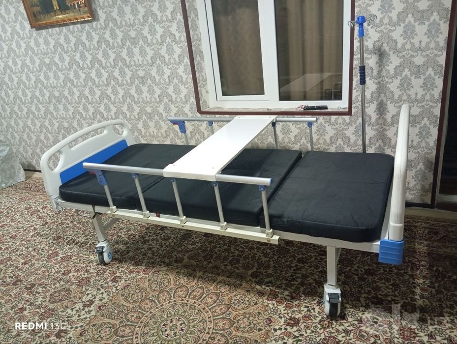 Krovat sotiladi bemorlar uchun