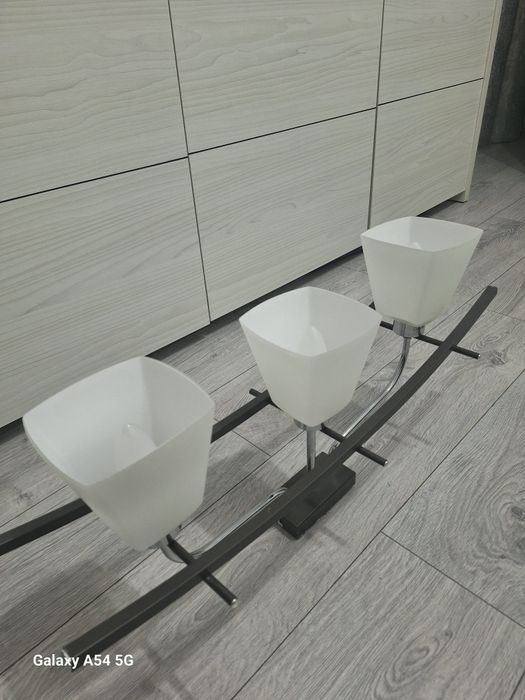 Candelabru / lustra 3 brate