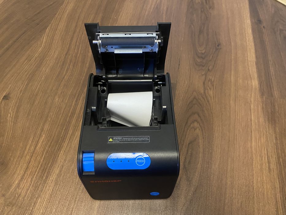 Продам R Kepeer Pos терминал и принтеры