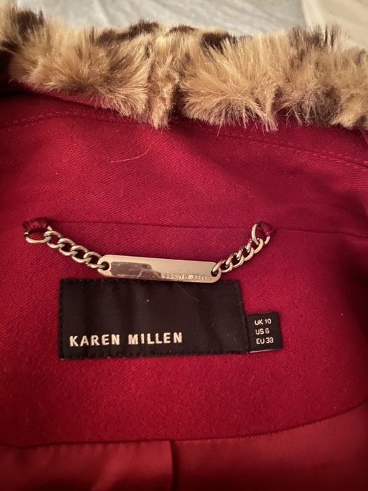 Пальто Karen Millen