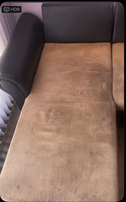 Премахване на петна и миризми от мека мебел - професионално пране на място