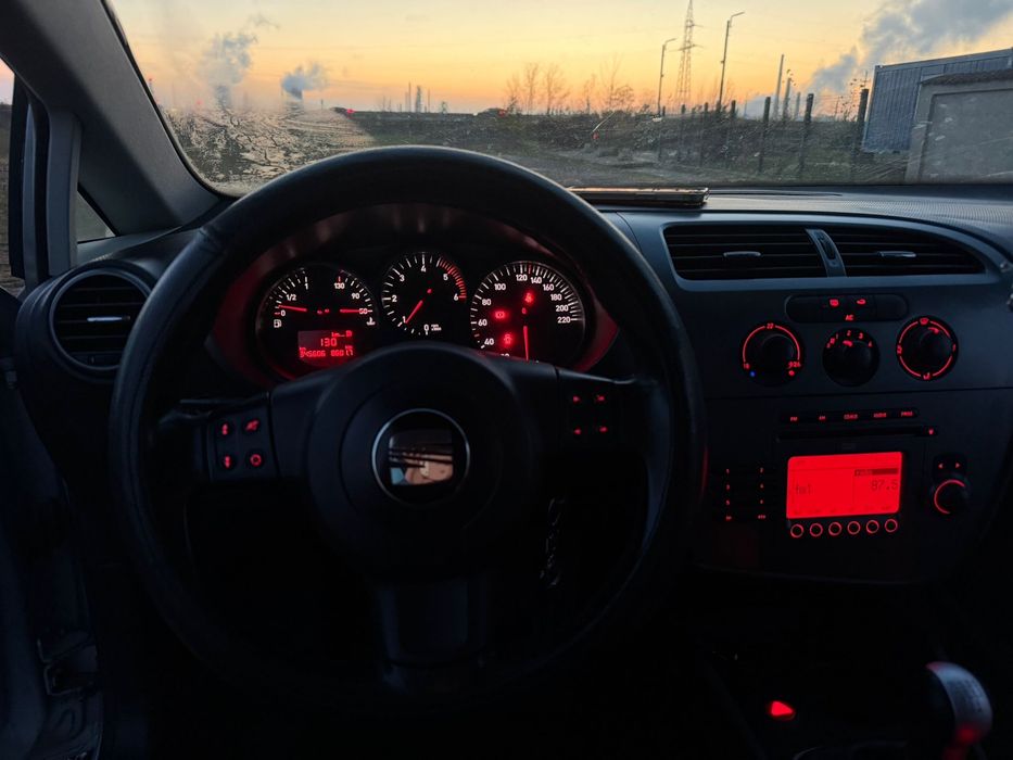 Seat Leon mk2 1.9tdi