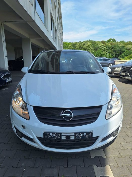 Opel Corsa D 1.2 Benzină – Acte Belgia