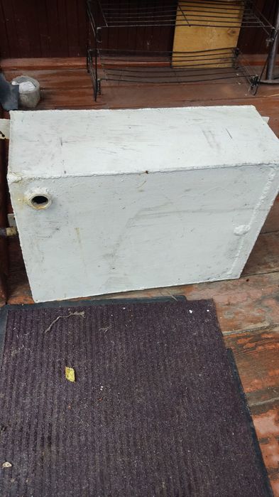 Расширительный бак