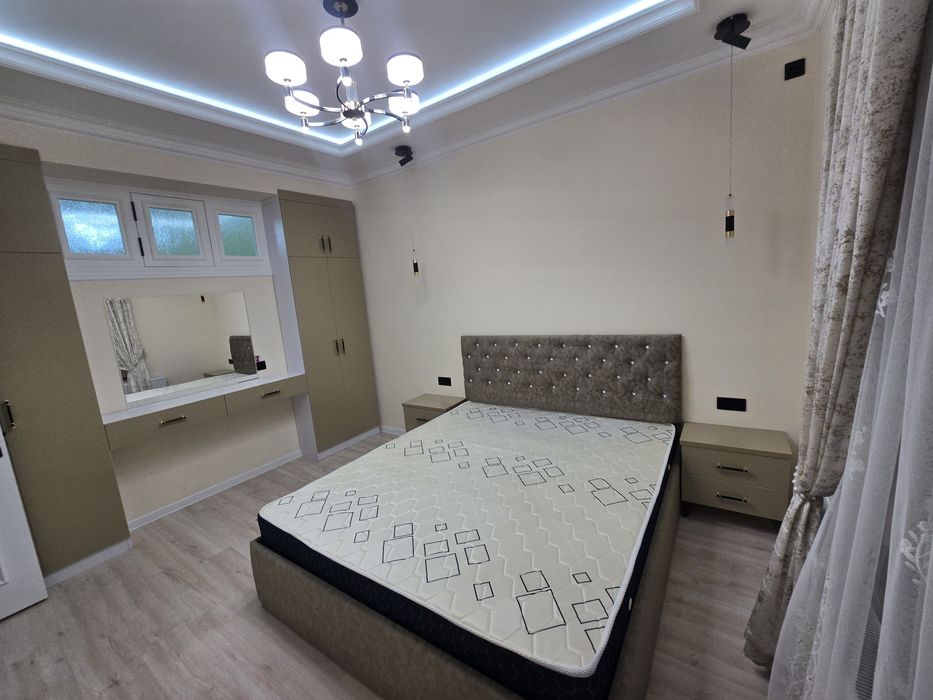 Аренда 3 хона 95м² 5 этаж 9 эт дом Гагарин богишамол