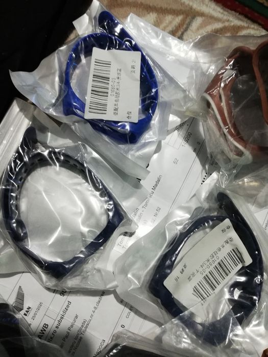 Bratari silicon Xiaomi band 4