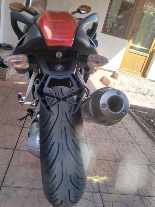 Motocicleta Bmw K1200S