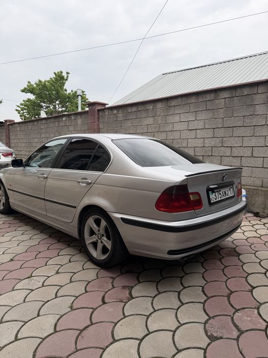 Bmw e46 3-series