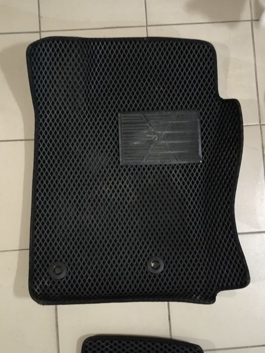 Полики Lexus gx 460