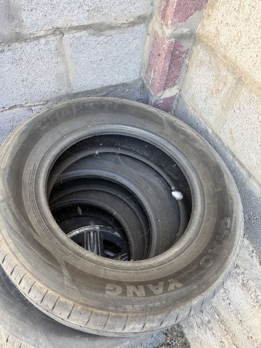 Балондар шины жақсы жағдайда