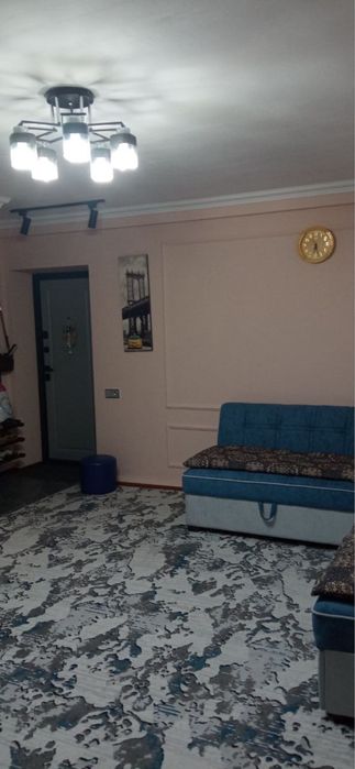 2-комнатная квартира с евроремонтом в центре Ташкента