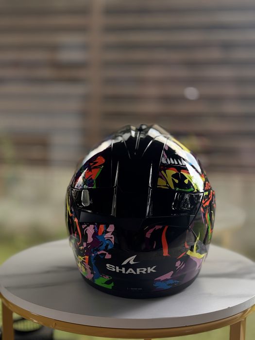 Cascǎ moto Shark Ridill 2