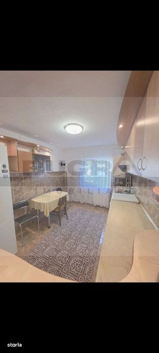 Apartament de 3 camere, decomandat, 74mp, zona Kaufland Marasti