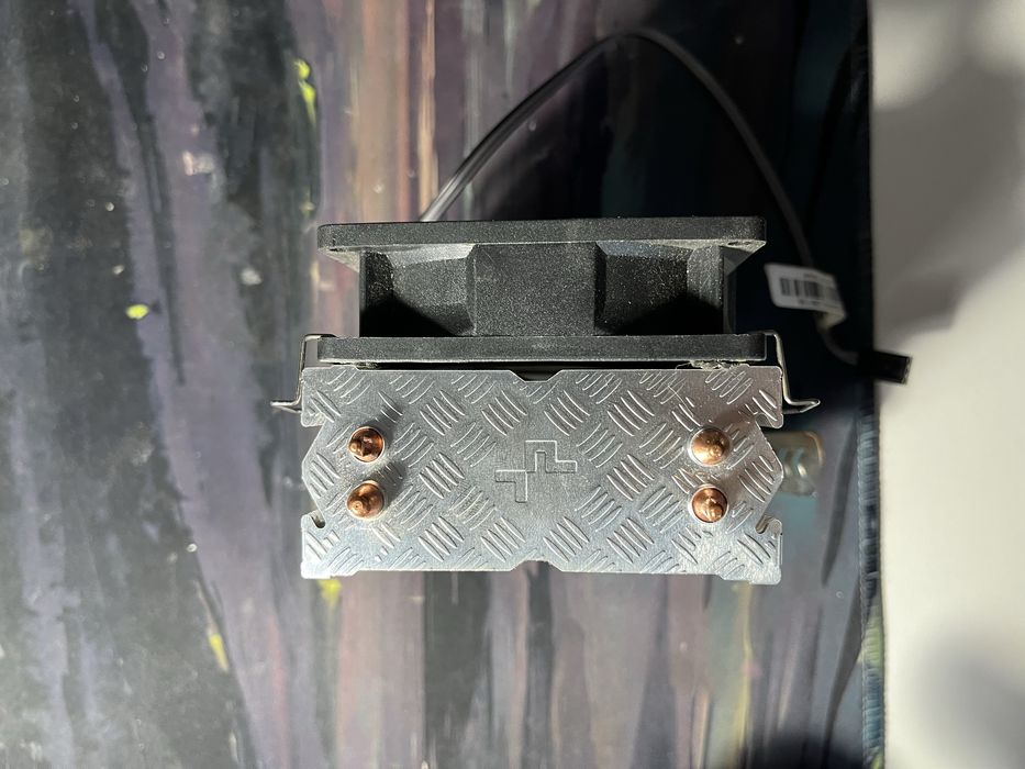 Кулер для процессора deepcool gammax 200