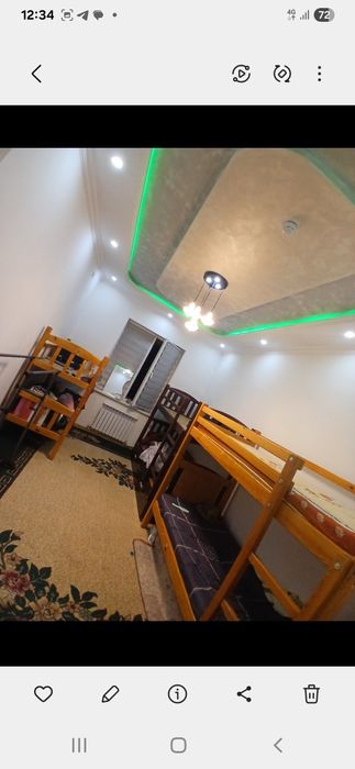 Kvartira Sergeli 5-bekatda