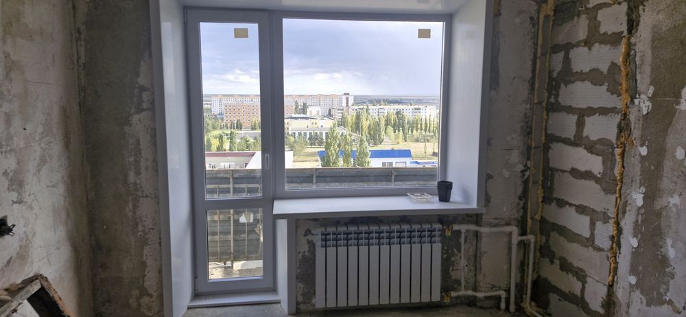 2х комнатная, Корчагина 136