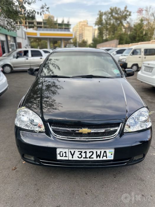 Vikup arendaga lasetti 2-poz metan gaz bilan