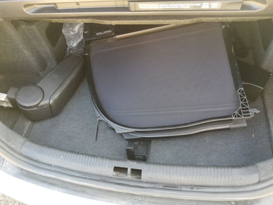 Ауди а4 2.5 tdi  кабриолет на части 2004година