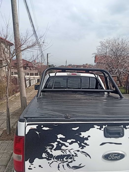 Ford f150 2007г 5.4 300кс