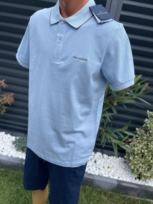 Tricou Paul shark