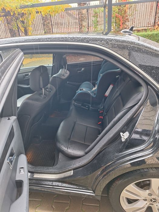 Мерцедес E350 cdi