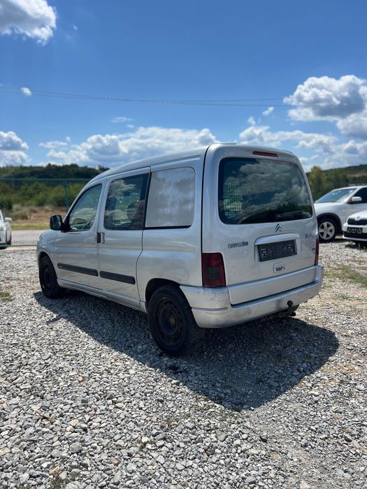 Citroen Berlingo 2.0 HDI