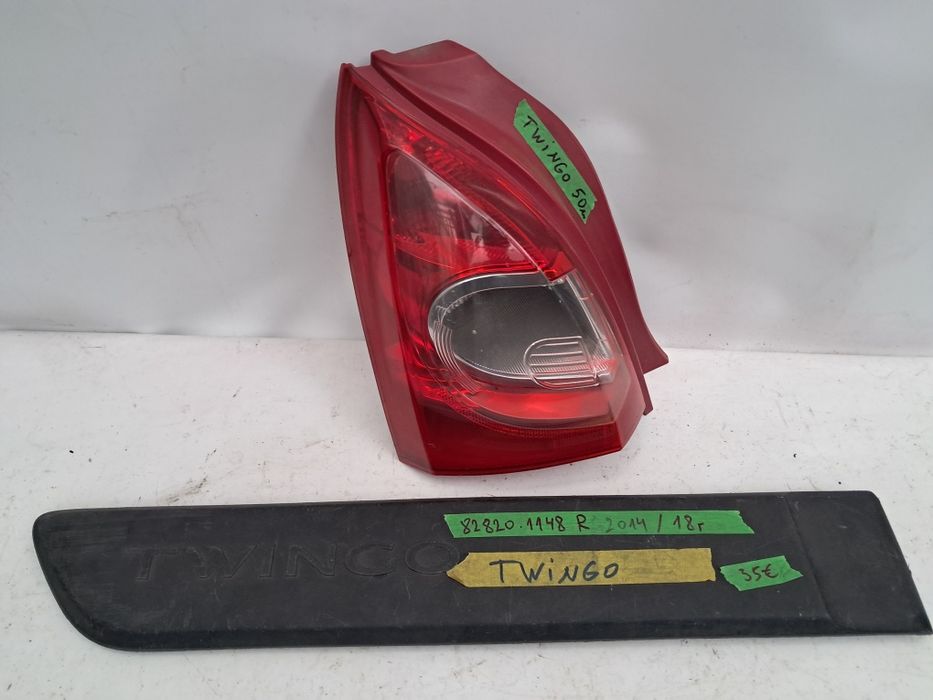 Стоп лайсна Renault Twingo