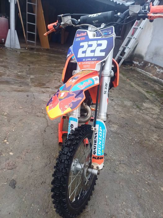 Кросов мотор КТМ SX 65