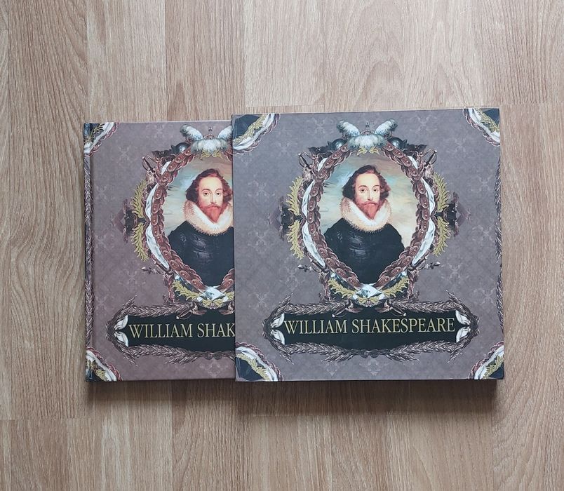 Enciclopedie album William Shakespeare
