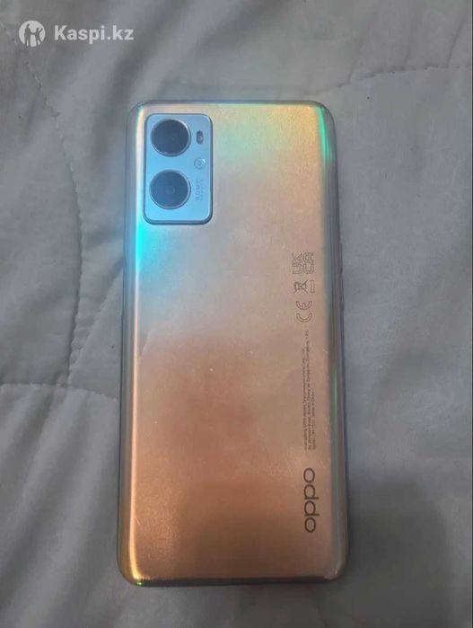 Смартфон OPPO A96 128GB Snapdragon 680 Adreno 610