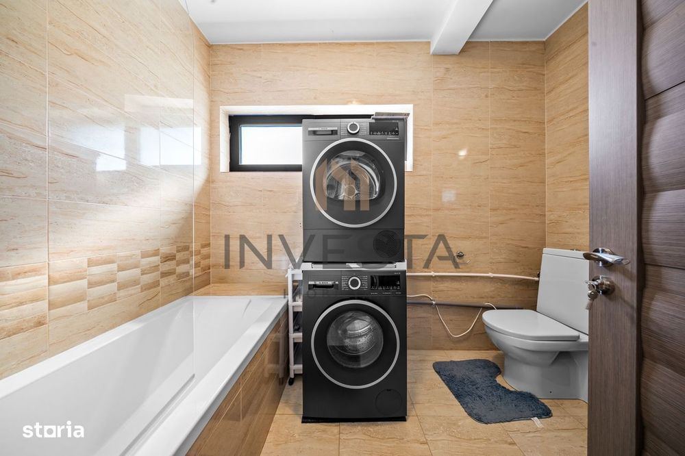 Duplex White House | Energie proprie | langa padure si VIVO - Razoare